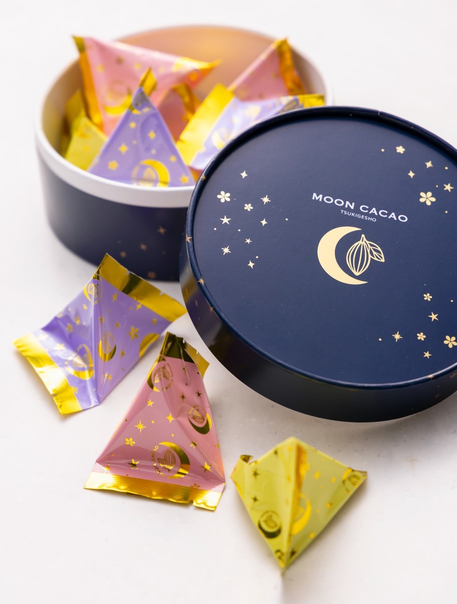 MOONCACAOプチ10個入り