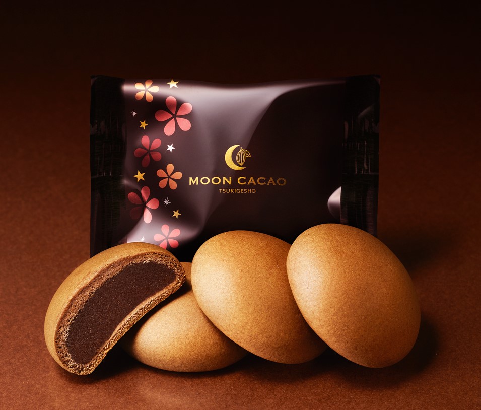 ムーンカカオ月化粧