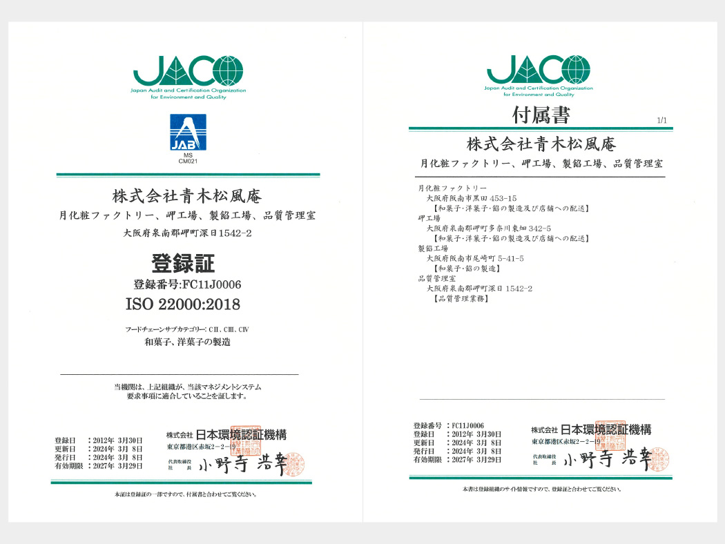 ISO22000